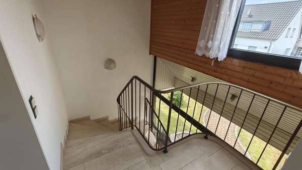 Ansicht Hausflur Ansicht Hausflur - Maisonette-Wohnung in 45721 Haltern am See mit 135m² kaufen