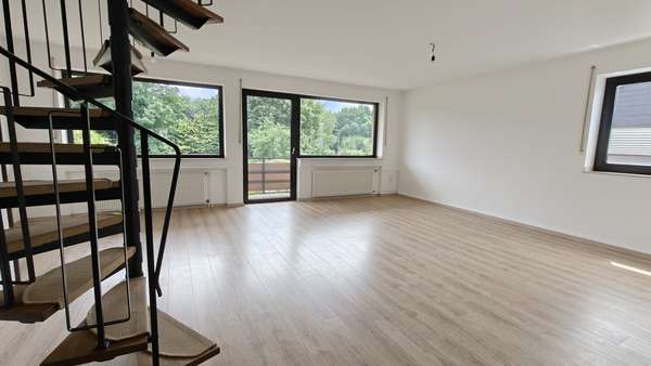 Wohn-/Essbereich 1.OG Wohn-/Essbereich 1.OG - Maisonette-Wohnung in 45721 Haltern am See mit 135m² kaufen