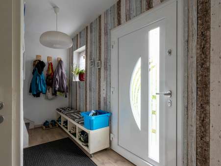 Flur Flur - Doppelhaushälfte in 45731 Waltrop mit 118m² kaufen