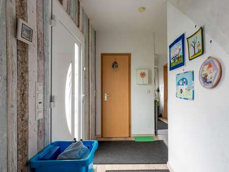Flur Flur - Doppelhaushälfte in 45731 Waltrop mit 118m² kaufen