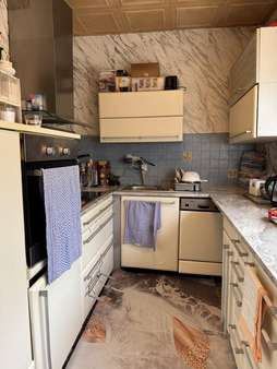 Küche - Etagenwohnung in 45663 Recklinghausen mit 131m² kaufen