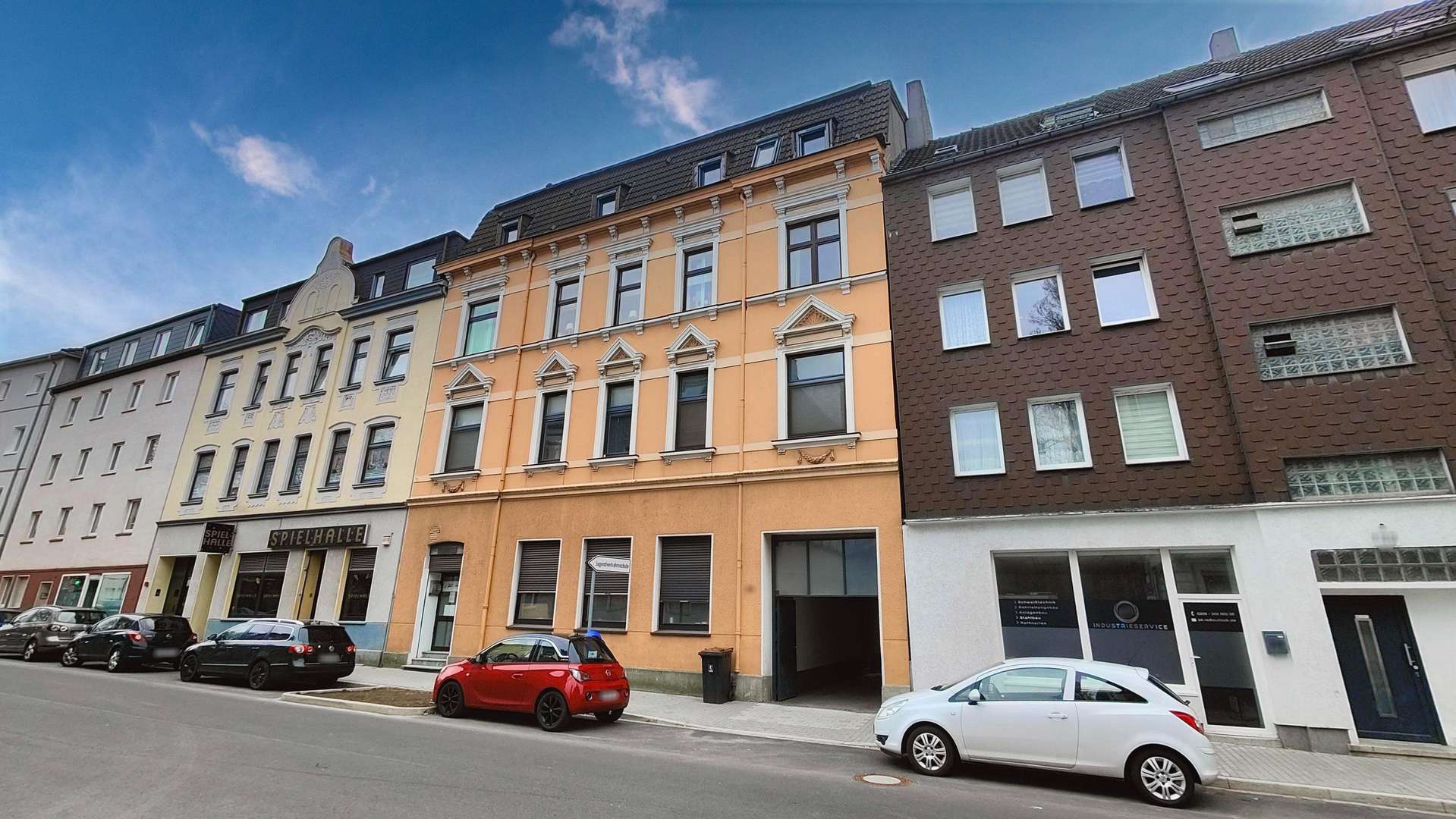 Gebäudeansicht - Etagenwohnung in 45888 Gelsenkirchen mit 159m² kaufen