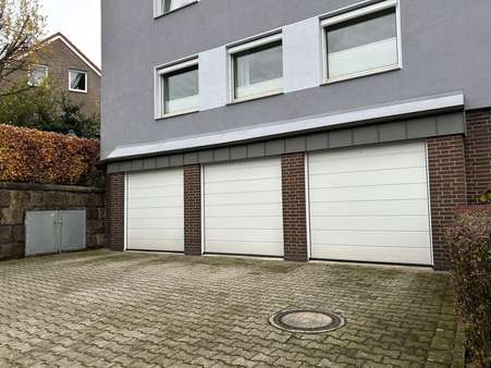 Garagen seitlich - Etagenwohnung in 45657 Recklinghausen mit 94m² kaufen