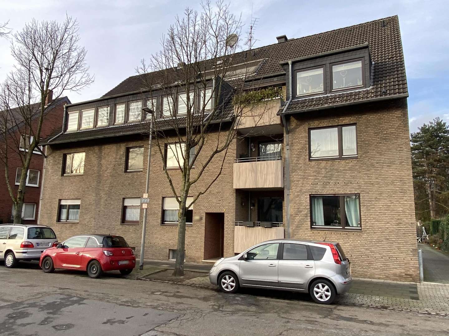 Etagenwohnung in 46149 Oberhausen mit 71m² kaufen