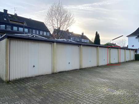 Garagenhof - Etagenwohnung in 46149 Oberhausen mit 71m² kaufen