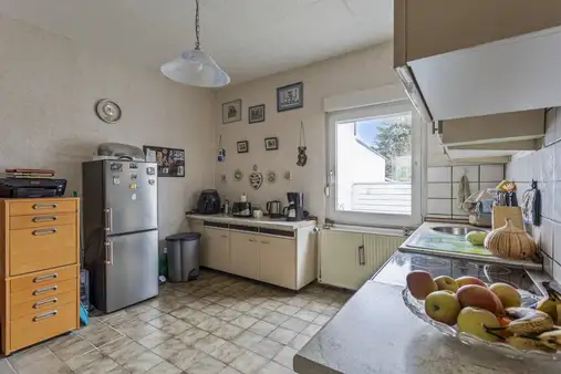 Zweifamilienhaus mit Erbpacht!