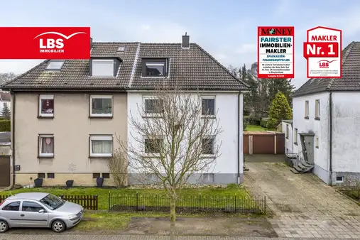 Zweifamilienhaus mit Erbpacht!
