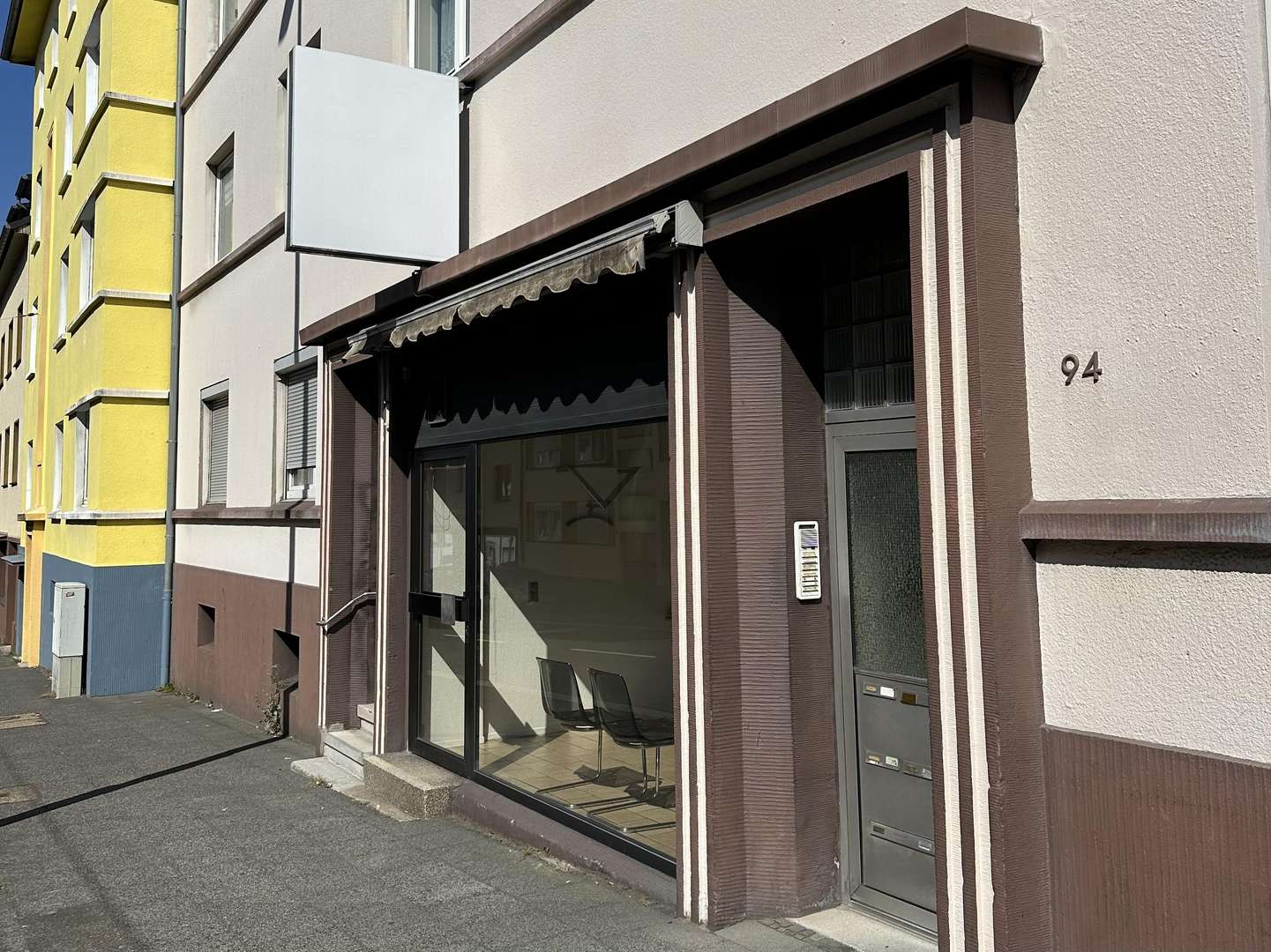 Außenansicht - Ladenlokal in 42659 Solingen mit 35m² kaufen