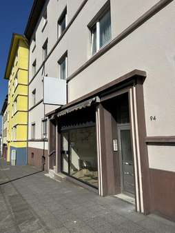 Aussenansicht - Ladenlokal in 42659 Solingen mit 35m² kaufen
