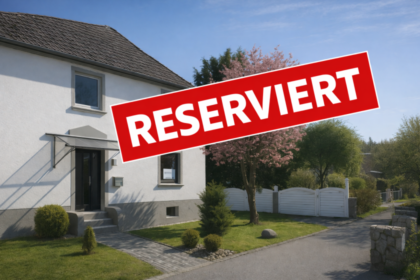 Reserviert - Einfamilienhaus in 42651 Solingen mit 123m² kaufen