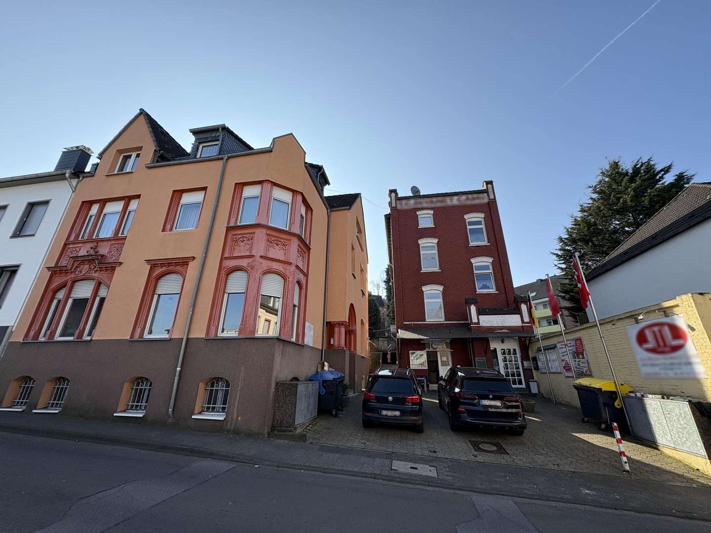 Außenansicht - Mehrfamilienhaus in 42651 Solingen mit 190m² kaufen