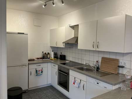Küche - Terrassen-Wohnung in 42897 Remscheid mit 65m² kaufen