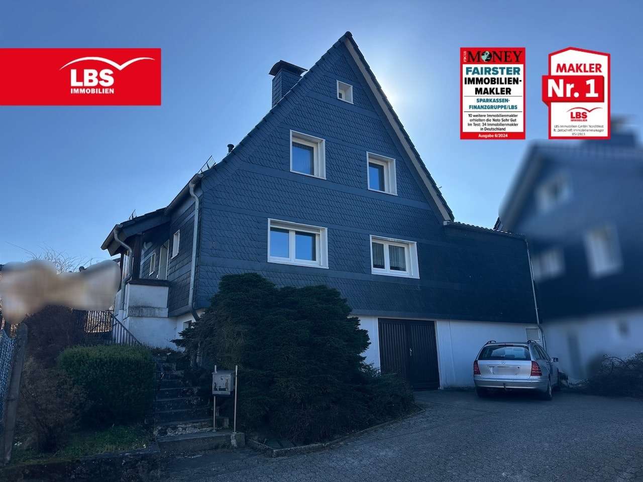 Einfamilienhaus in 42929 Wermelskirchen mit 107m² kaufen