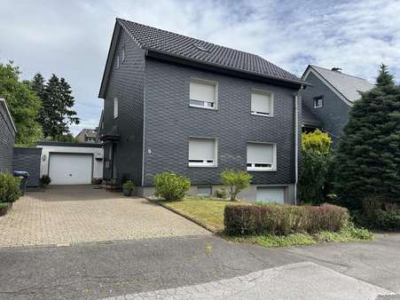 Zweifamilienhaus in 42929 Wermelskirchen mit 117m² kaufen