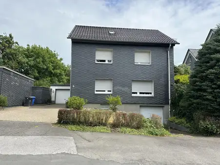 Ansprechendes Ein-/Zweifam.-Haus im gefragten Ostviertel von Wermelskirchen