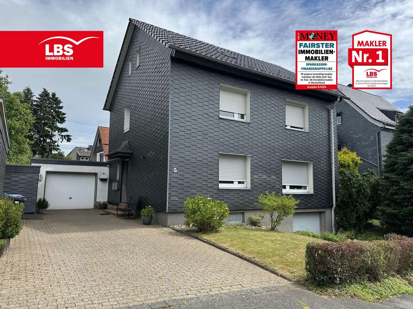 Zweifamilienhaus in 42929 Wermelskirchen mit 117m² kaufen