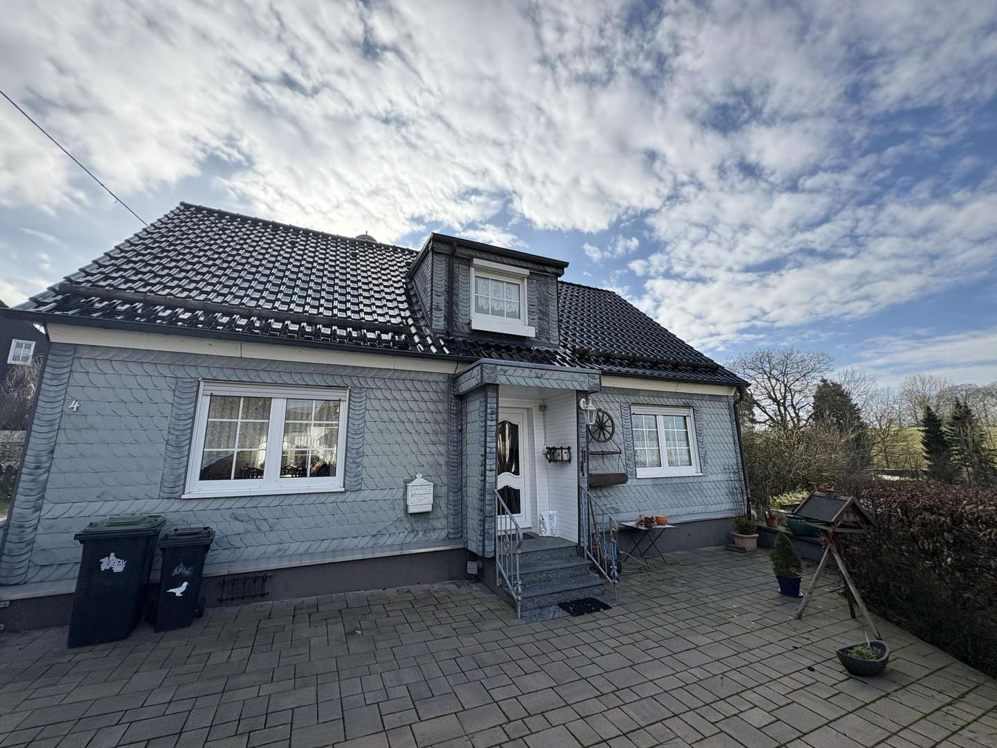 Einfamilienhaus in 42477 Radevormwald mit 122m² kaufen