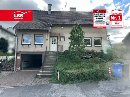 Sanierungsbedürftiges Ein-/Zweifam.-Haus in ruhiger Lage von Wermelskirchen