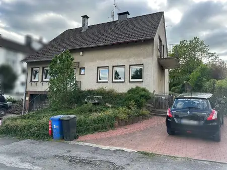 Sanierungsbedürftiges Ein-/Zweifam.-Haus in ruhiger Lage von Wermelskirchen