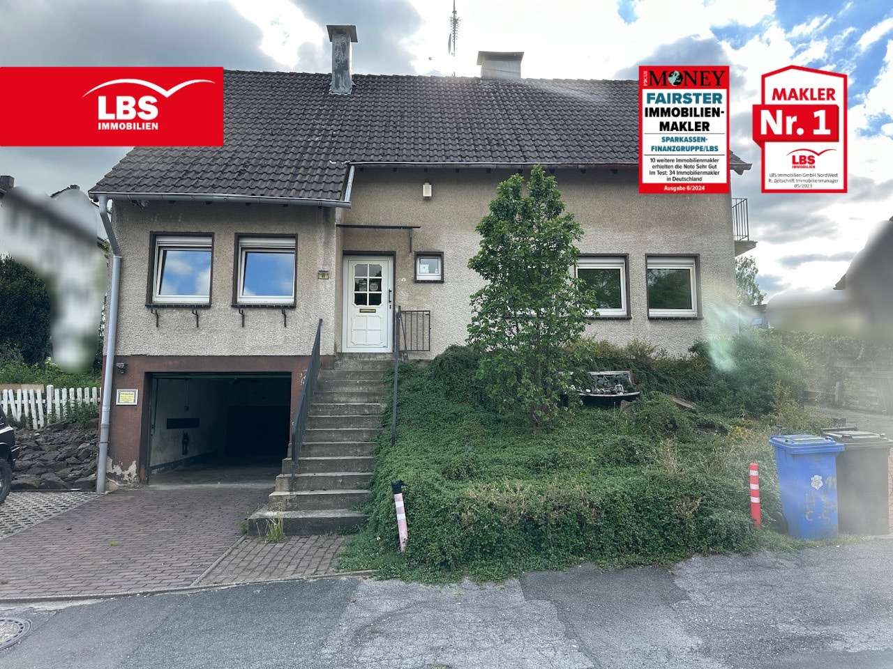 Einfamilienhaus in 42929 Wermelskirchen mit 120m² kaufen