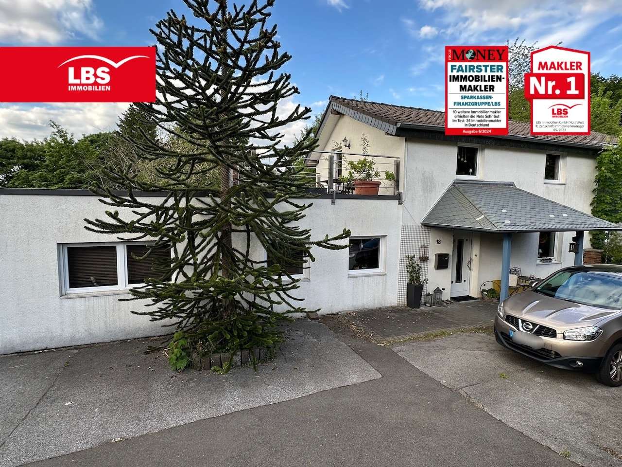 Einfamilienhaus in 42929 Wermelskirchen mit 110m² kaufen