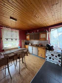 Kueche Kueche - Maisonette-Wohnung in 42659 Solingen mit 125m² kaufen