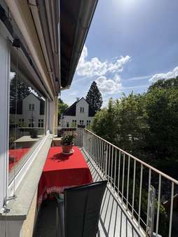 Balkon - Etagenwohnung in 42655 Solingen mit 70m² kaufen