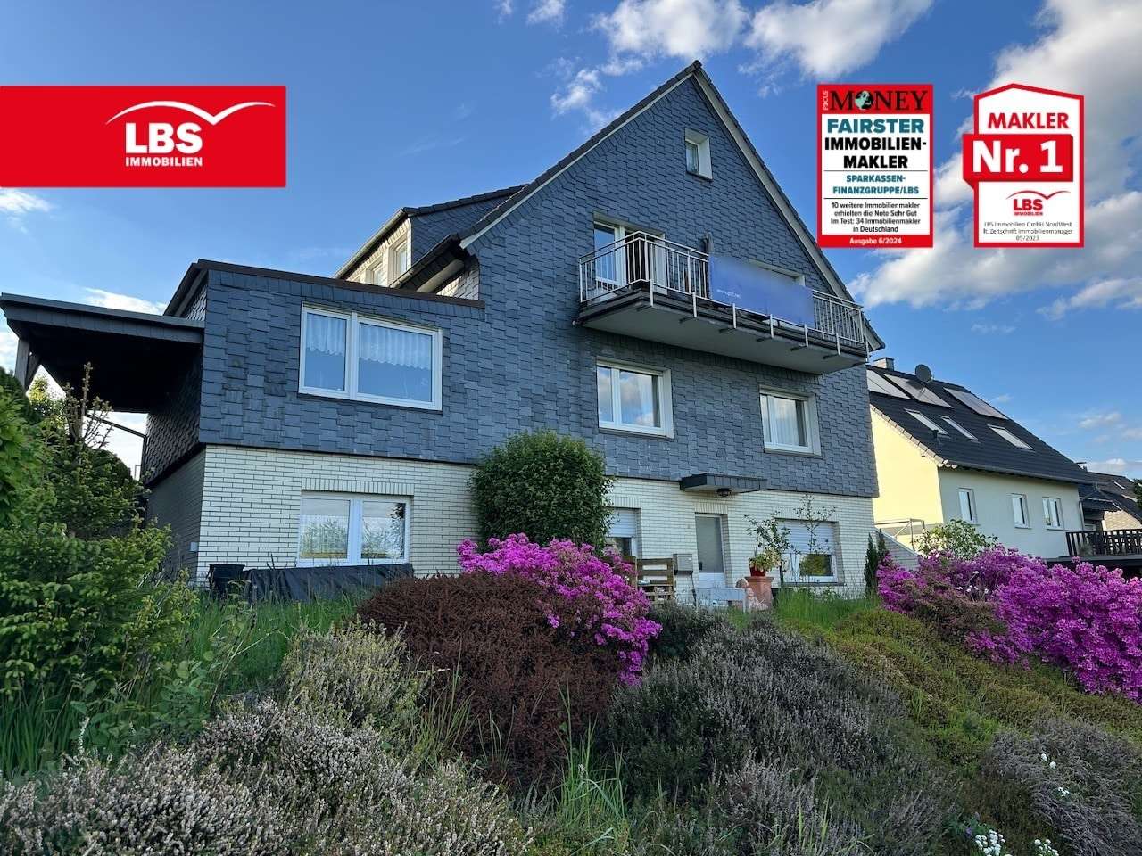 Zweifamilienhaus in 42929 Wermelskirchen mit 168m² kaufen