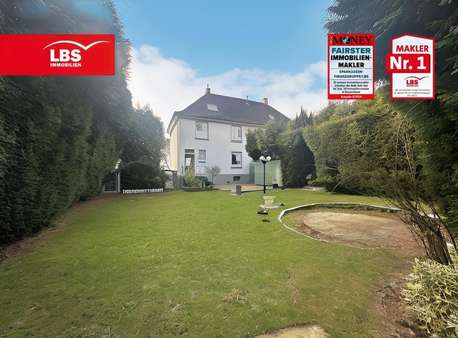 Florastraße - Einfamilienhaus in 42651 Solingen mit 123m² kaufen