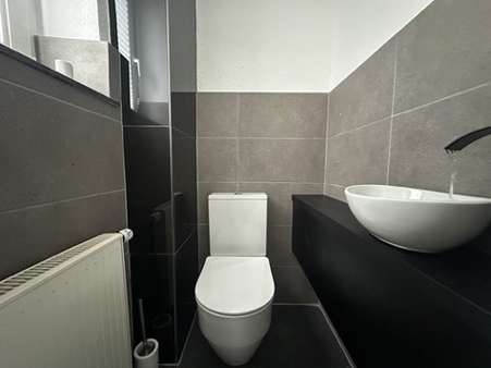 Gäste Toilette - Einfamilienhaus in 42651 Solingen mit 123m² kaufen