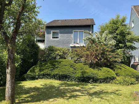 Garten - Haus Garten - Haus - Doppelhaushälfte in 42477 Radevormwald mit 115m² kaufen