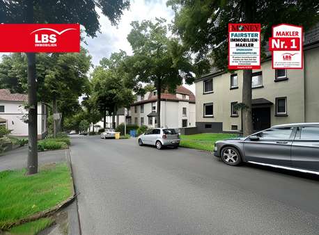 Wohnlage Wohnlage - Etagenwohnung in 42651 Solingen mit 70m² kaufen
