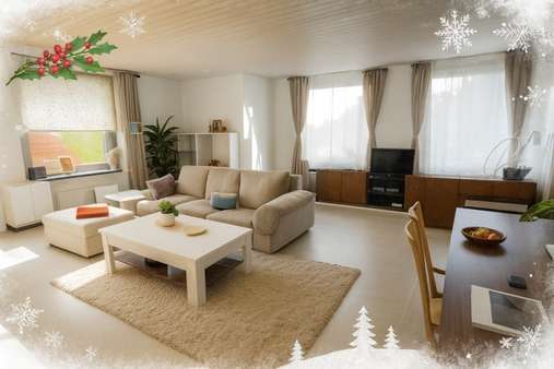 Wohnraum Wohnraum - Etagenwohnung in 42651 Solingen mit 70m² kaufen