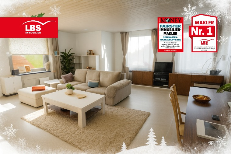 Wohnraum Wohnraum - Etagenwohnung in 42651 Solingen mit 70m² kaufen