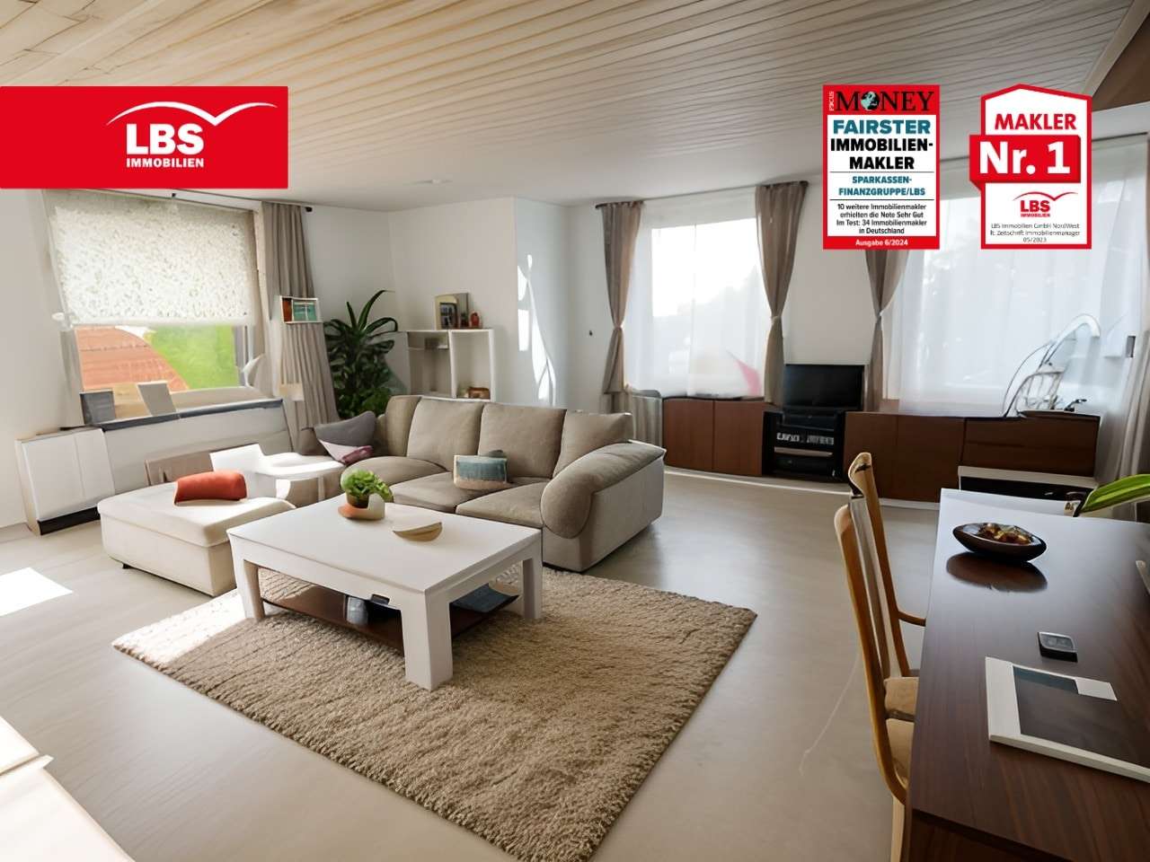 Wohnung in der Südstadt Wohnung in der Südstadt - Etagenwohnung in 42651 Solingen mit 70m² kaufen