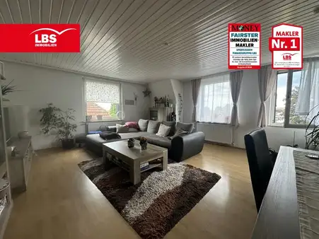 Wohnung mit Charme - 70m2  - Wohnen auf der Klingenstraße 