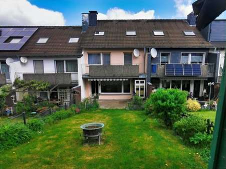 Garten - Reihenmittelhaus in 42899 Remscheid mit 137m² kaufen