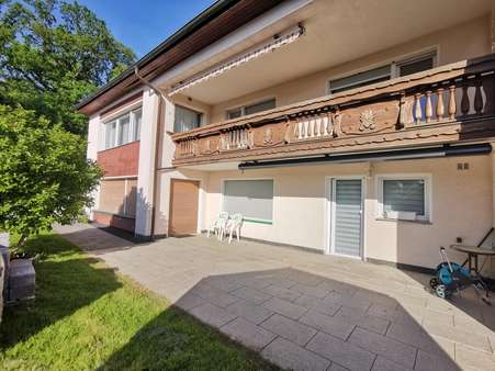 Außenansicht - Zweifamilienhaus in 42555 Velbert mit 208m² kaufen