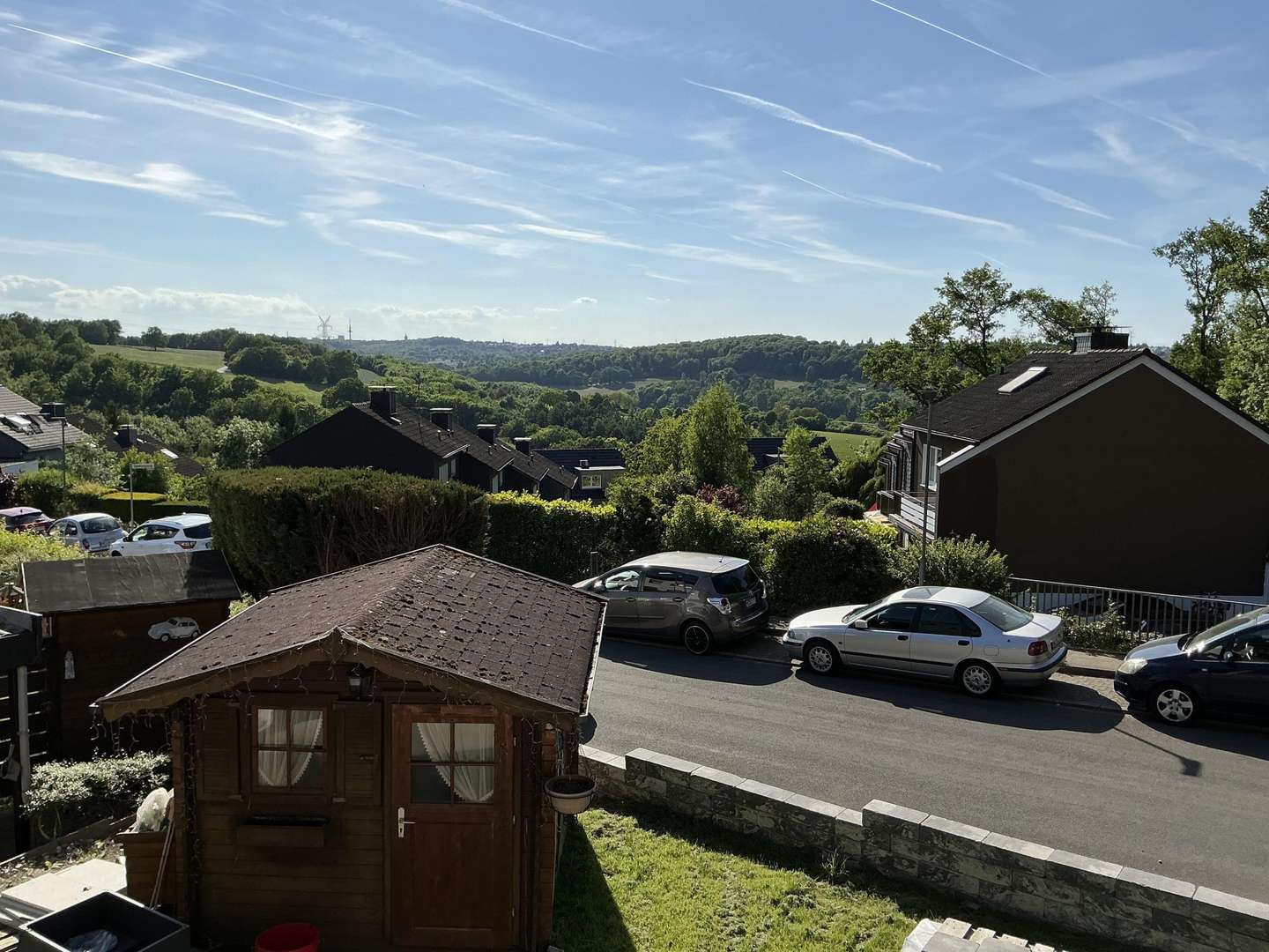 Panoramablick - Zweifamilienhaus in 42555 Velbert mit 208m² kaufen