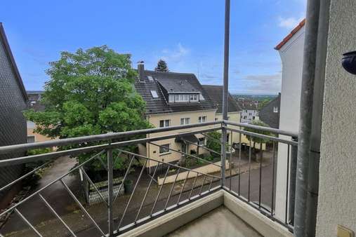 Balkon - Etagenwohnung in 42853 Remscheid mit 48m² kaufen