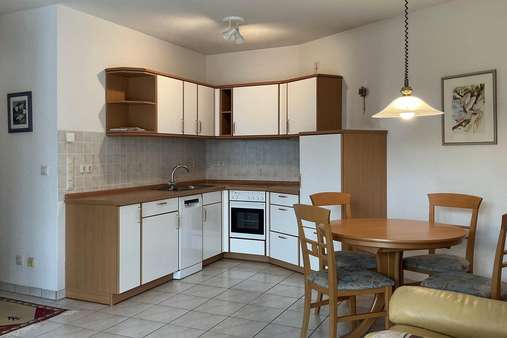 Küche - Etagenwohnung in 42853 Remscheid mit 48m² kaufen