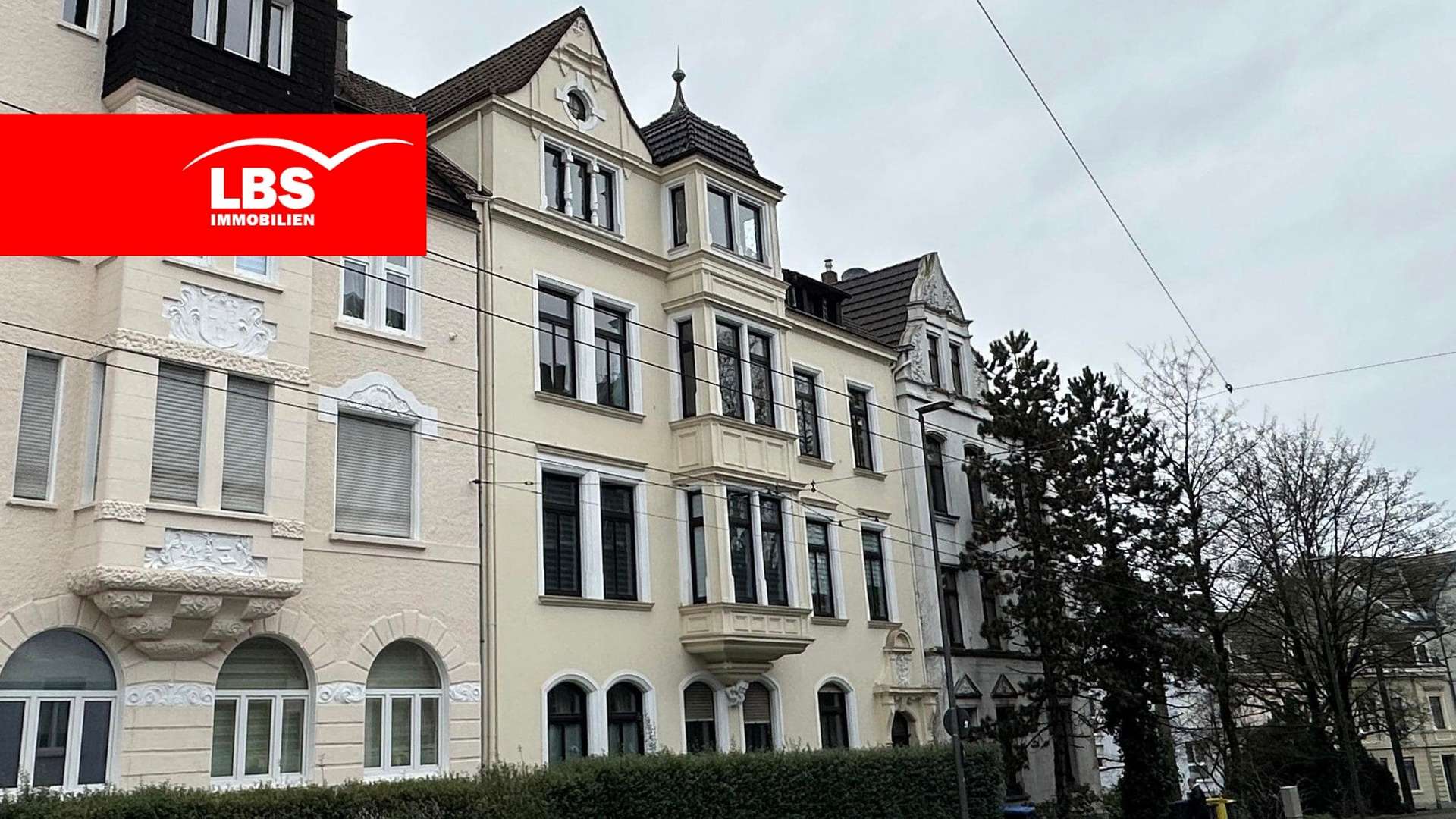 Aussenanischt - Mehrfamilienhaus in 42651 Solingen mit 531m² kaufen