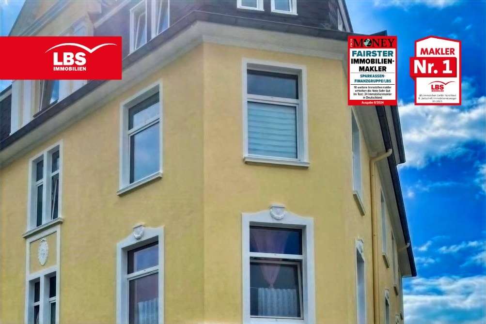 Frontansicht Frontansicht - Mehrfamilienhaus in 42853 Remscheid mit 512m² als Kapitalanlage kaufen