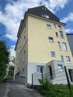 Rückansicht Rückansicht - Mehrfamilienhaus in 42853 Remscheid mit 512m² als Kapitalanlage kaufen