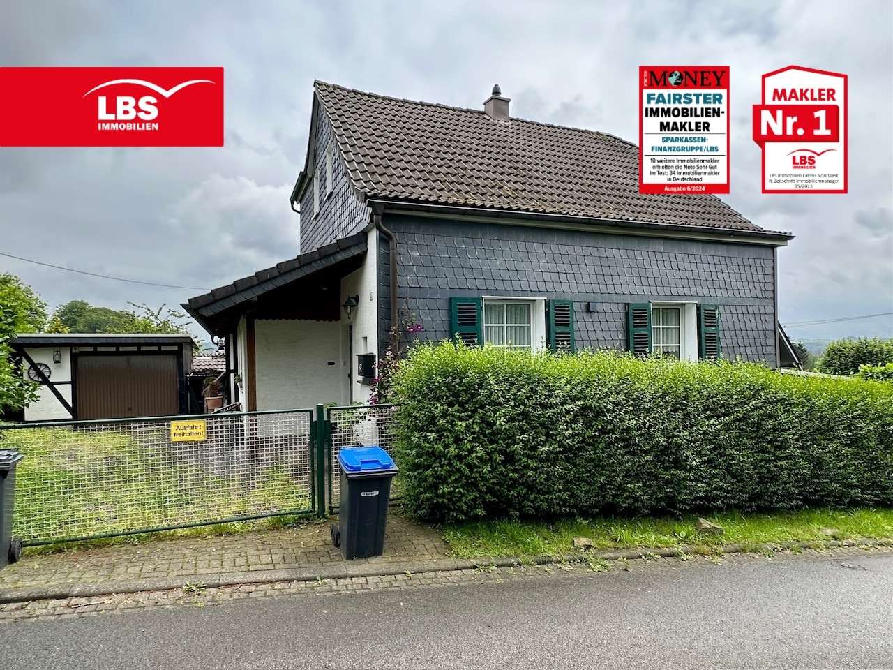 Einfamilienhaus in 42929 Wermelskirchen mit 110m² kaufen