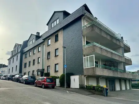 4-Zi.-Wohnung mit 2 Balkonen in guter Innenstadtlage von Remscheid