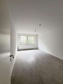 Schlafzimmer - Etagenwohnung in 40211 Düsseldorf mit 58m² mieten