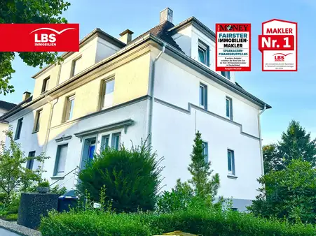 Charmantes 3-Familienhaus in Solingen
