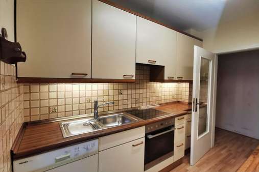 Küche Küche - Etagenwohnung in 42853 Remscheid mit 117m² kaufen