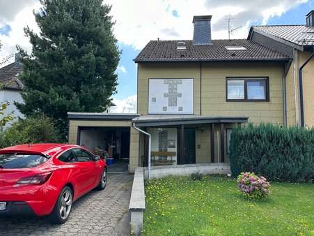null - Doppelhaushälfte in 42929 Wermelskirchen mit 162m² kaufen